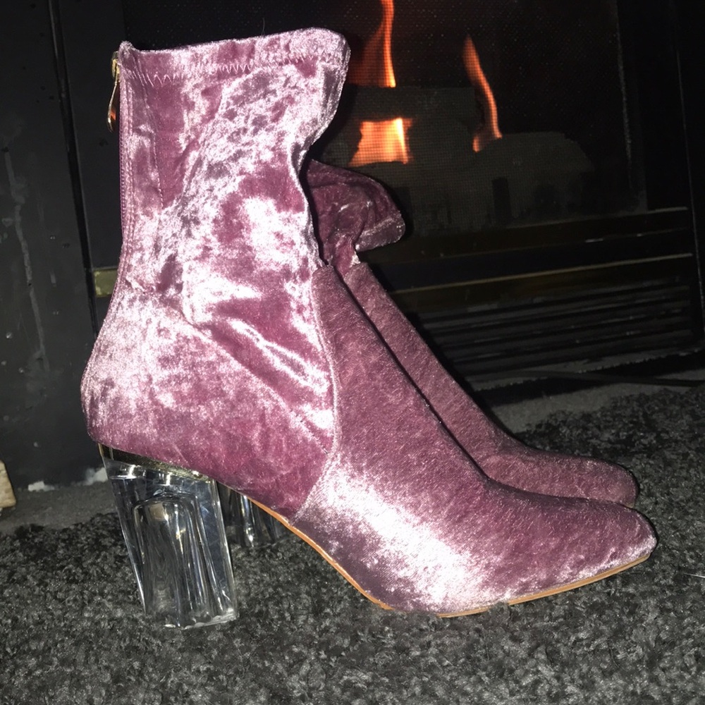 Fashion Nova booties